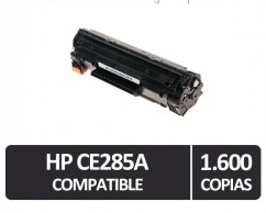 toner cf285a generico